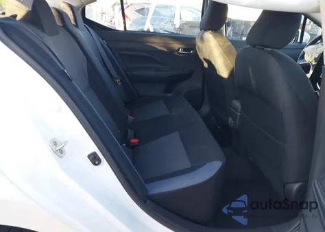 2023 Nissan Versa 1.6 Sv Xtronic Cvt from USA, damaged, VIN 3N1CN8EV2PL873136